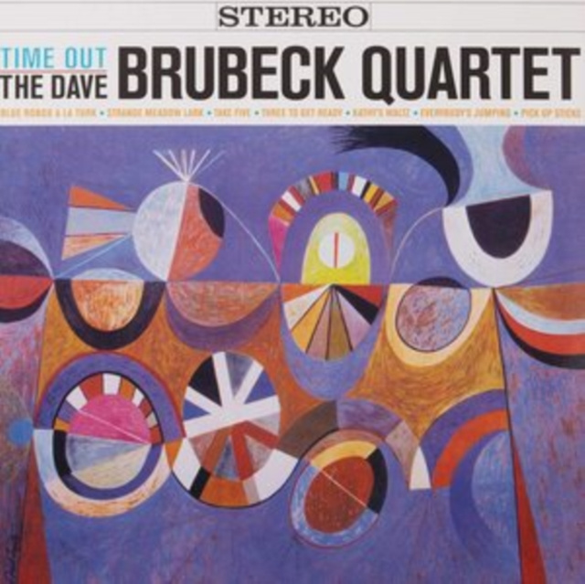 Audio Time Out The Dave Brubeck Quartet