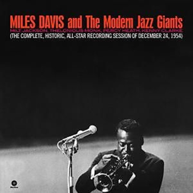 Audio Complete Historic All-star Recording Miles Davis