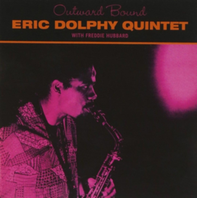 Audio Outward Bound Eric Dolphy Quintet