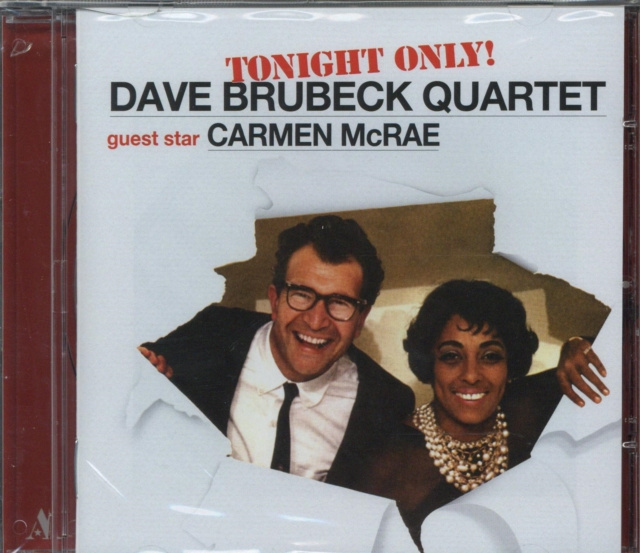 Audio Tonight Only Brubeck Dave AMERICAN JAZZ CLASSICS
