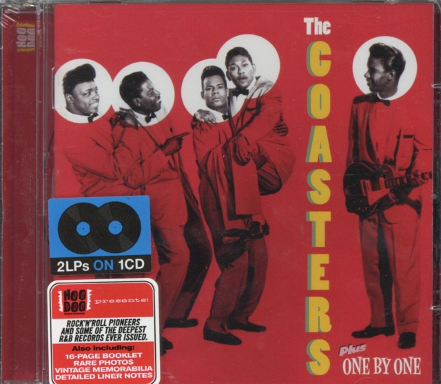 Audio Coasters One By One 