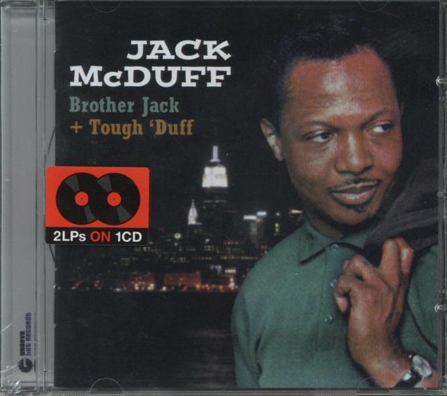 Audio Brother Jack Tough Duff 