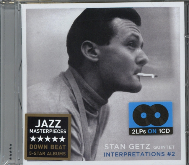 Audio Interpretations 2 Stan Getz