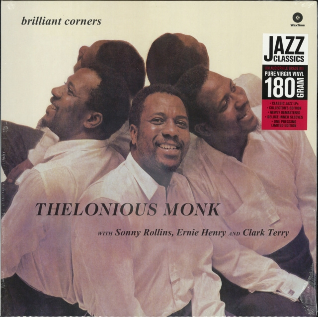 Audio Brilliant Corners Thelonious Monk