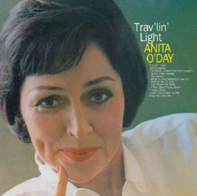 Audio Trav'lin light Anita O'Day