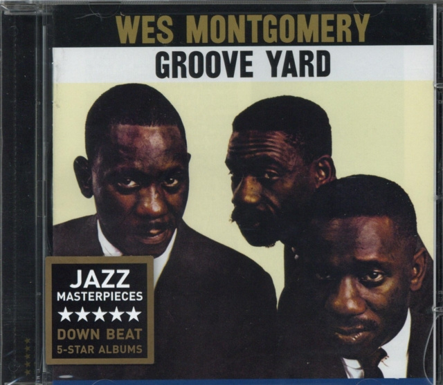 Audio Groove yard Wes Montgomery