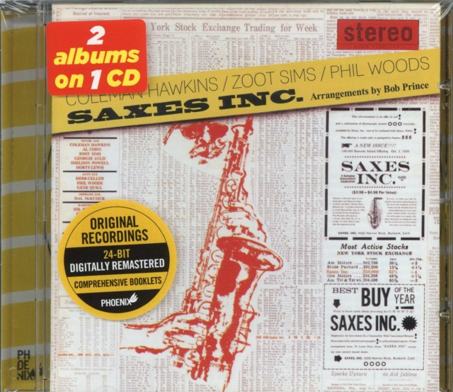 Audio Saxes Inc Trombone Scene 