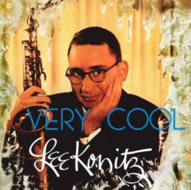 Audio Very Cool + Tranquility Lee Konitz