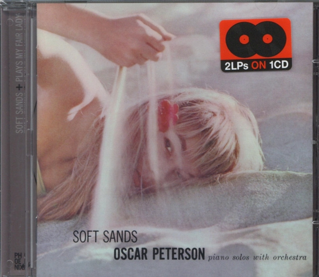Audio Soft sands Oscar Peterson