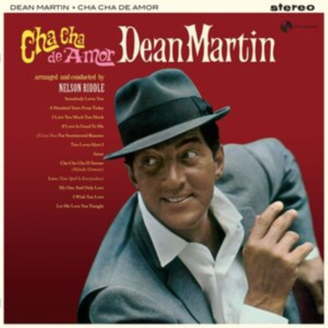 Audio Cha Cha De Amor Dean Martin