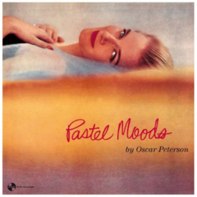 Audio Pastel Moods Oscar Peterson