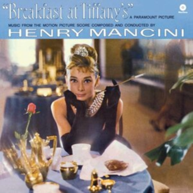 Audio Breakfast at Tiffany's Henry Mancini