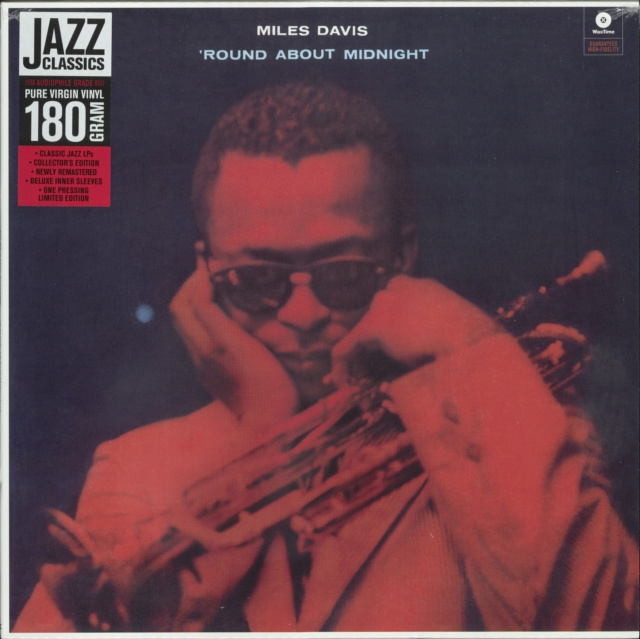 Audio Round About Midnight Miles Davis Quintet