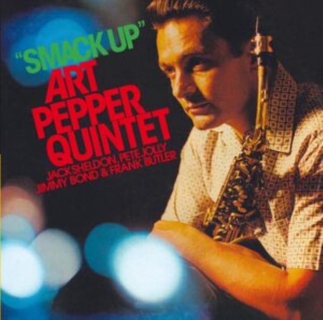 Audio Smack Up Art Pepper