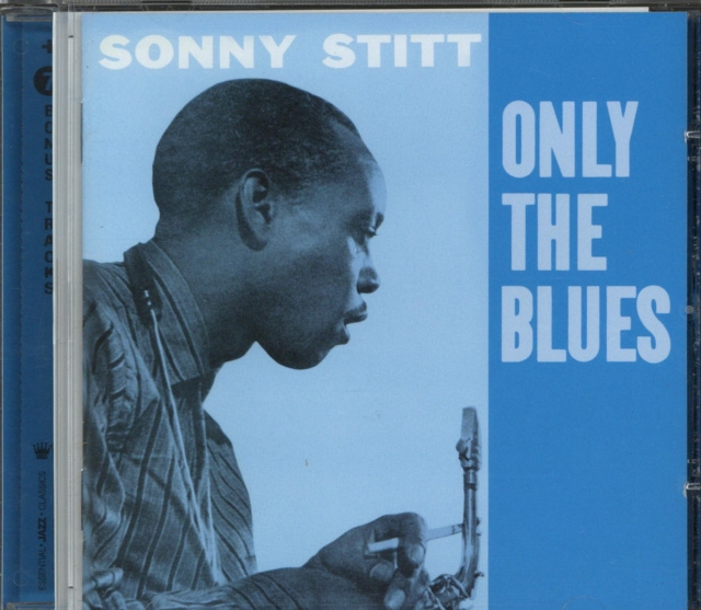 Audio Only the blues Sonny Stitt
