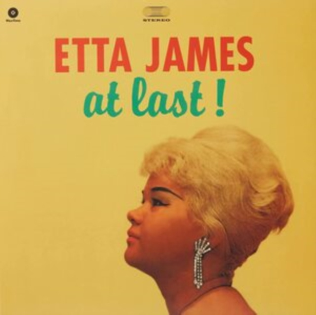 Audio At Last! Etta James