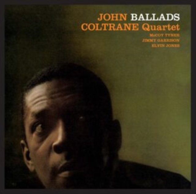 Audio Ballads John Coltrane