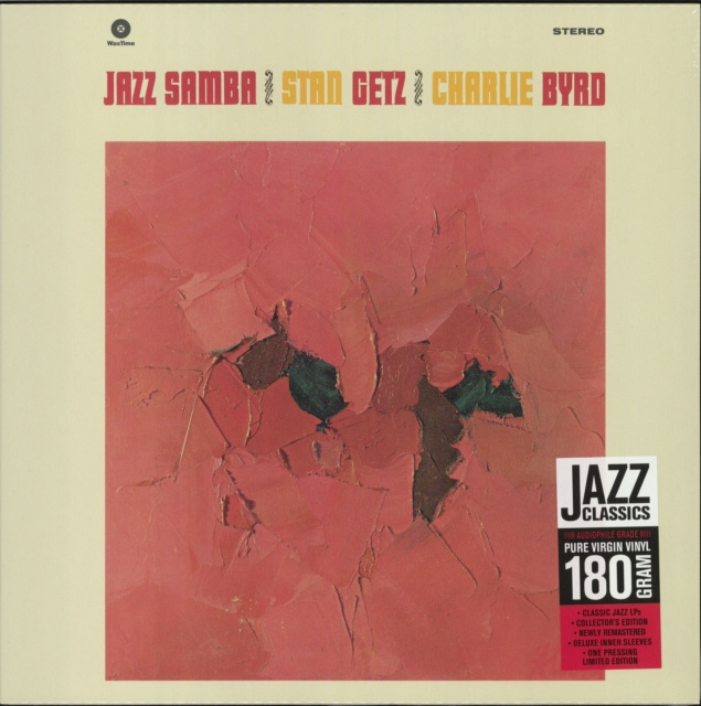 Audio Jazz samba Stan Getz