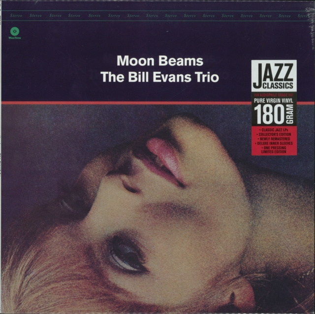 Audio Moonbeams Bill Evans Trio