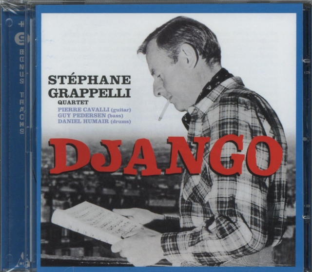 Audio Django Grappelli Stephane AMERICAN JAZZ CLASSICS