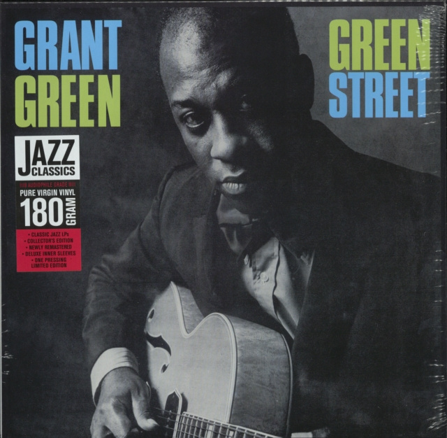 Audio Green Street Grant Green