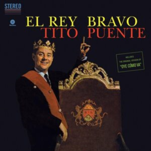 Audio El Rey Bravo Tito Puente