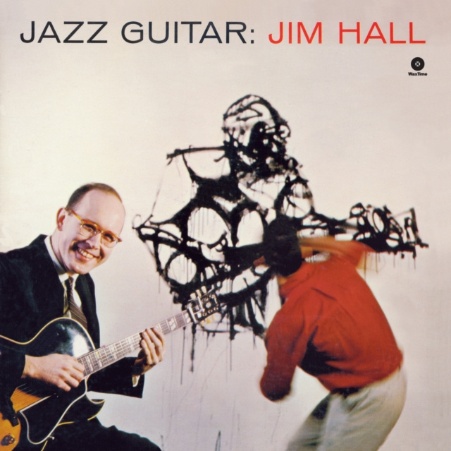 Audio Jazz Guitar Jim Hall