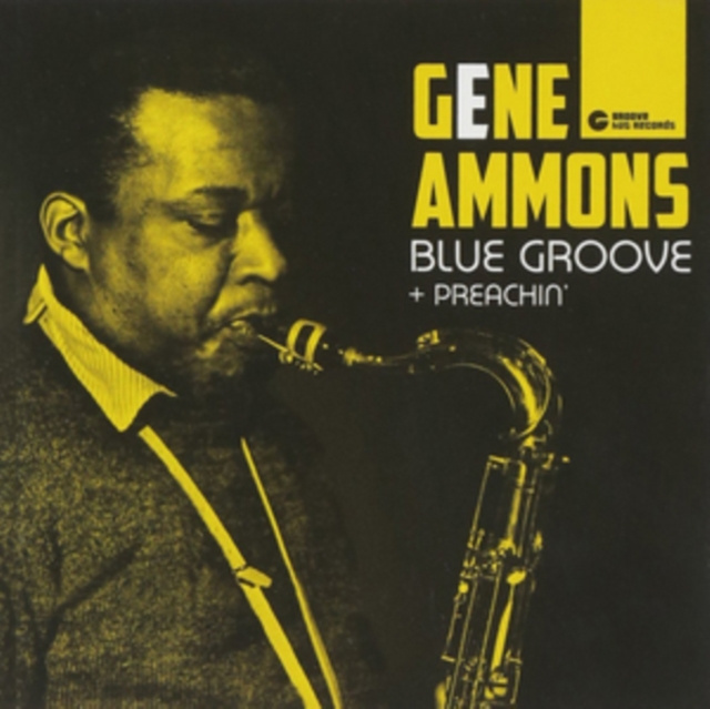 Audio  Blue Groove Gene Ammons