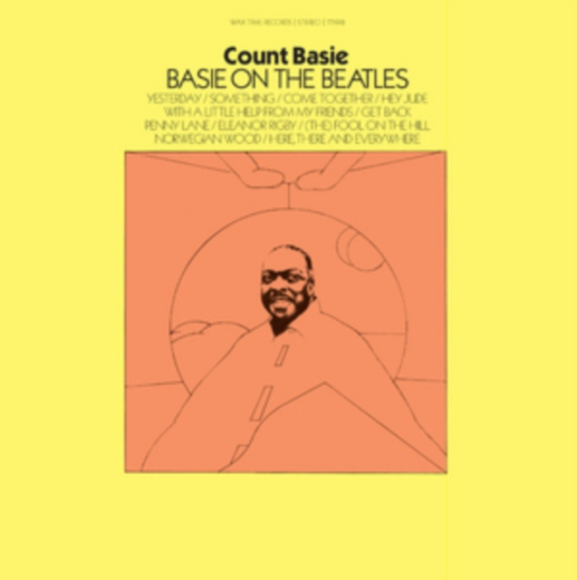 Audio Basie On the Beatles Count Basie