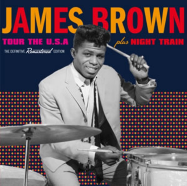 Audio Tour the USA/Night Train James Brown