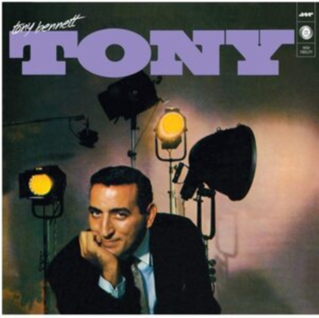Audio Tony Tony Bennett