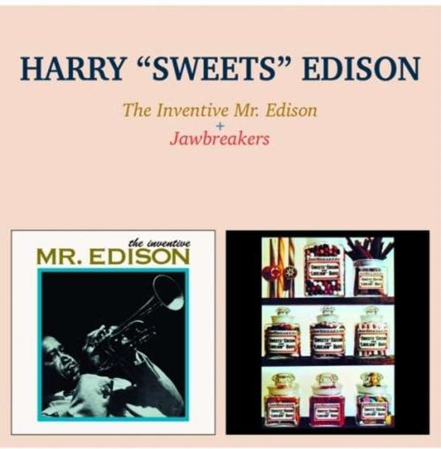 Audio Inventive Mr Edison Jawbreakers AMERICAN JAZZ CLASSICS