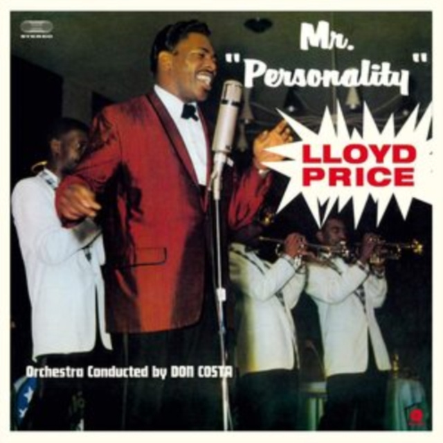 Audio Mr. Personality Lloyd Price
