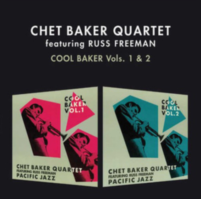 Audio Cool Baker Chet Baker Quartet & Russ Freeman