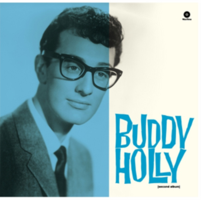 Audio Second Album Buddy Holly