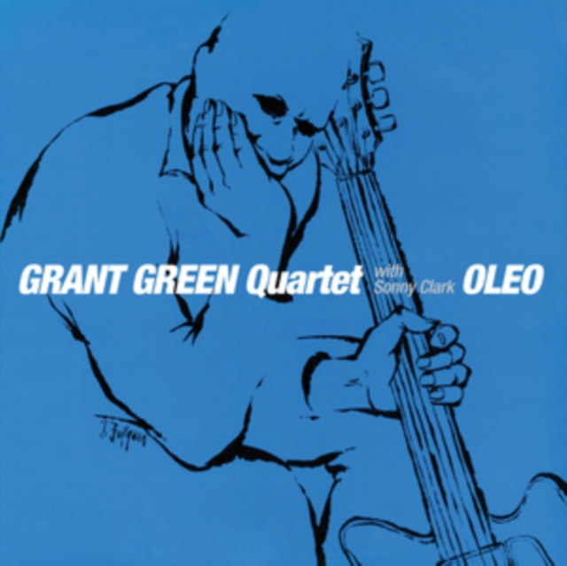 Audio Oleo Grant Green Quartet