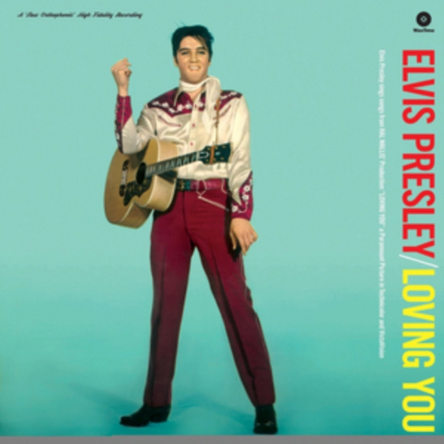 Audio Loving You Elvis Presley