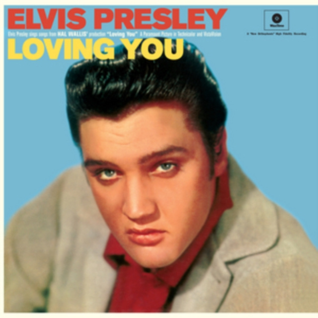 Audio Loving You Elvis Presley