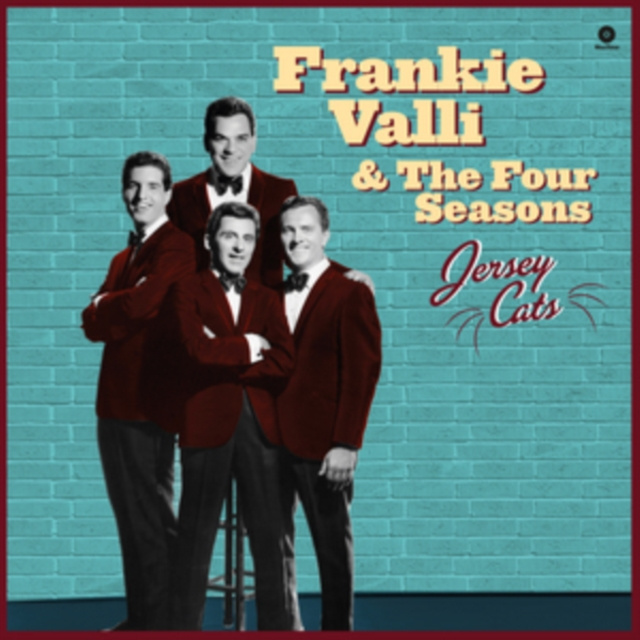 Audio Jersey Cats Frankie Valli and the Four Seasons
