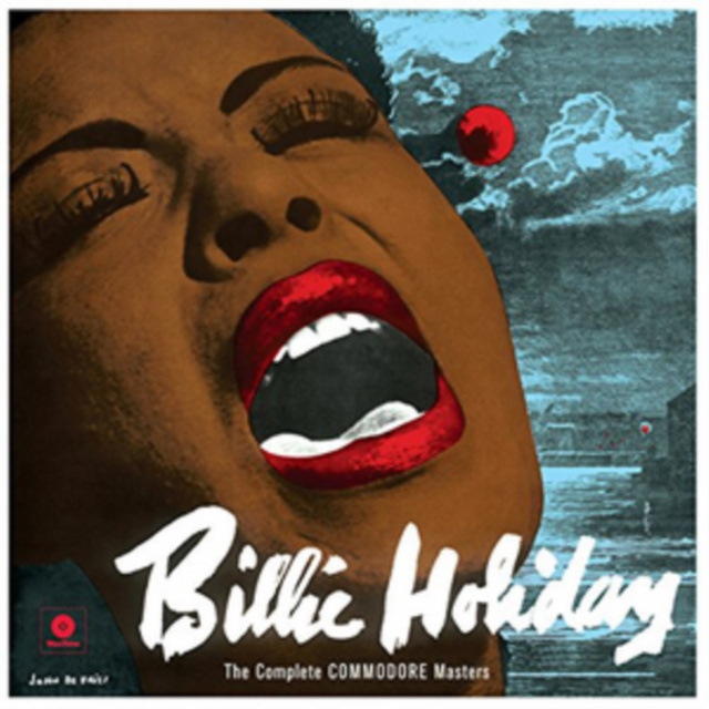 Audio The Complete Commodore Masters Billie Holiday