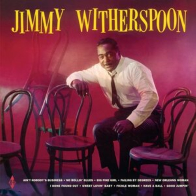 Audio Jimmy Witherspoon Jimmy Witherspoon