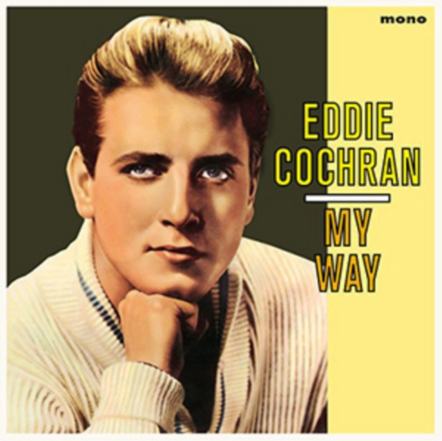 Audio My Way Eddie Cochran