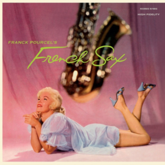 Audio French Sax Franck Pourcel