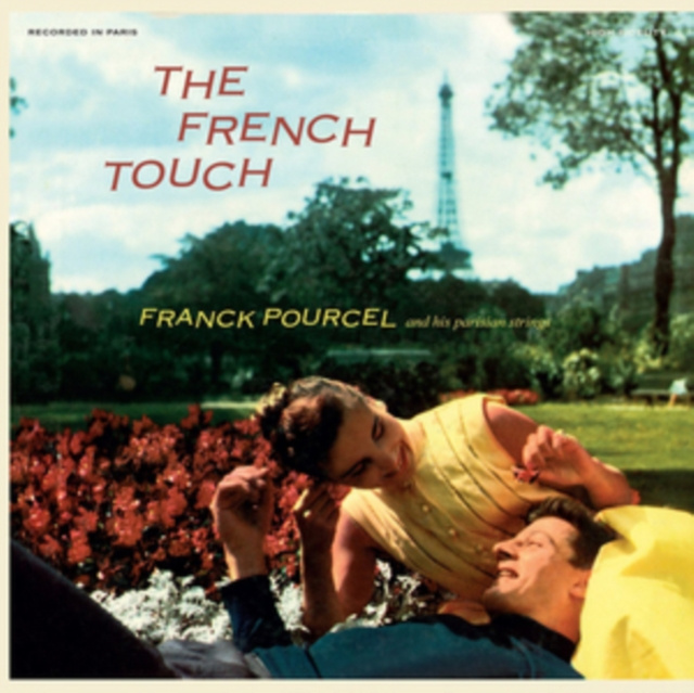Audio The French Touch Franck Pourcel