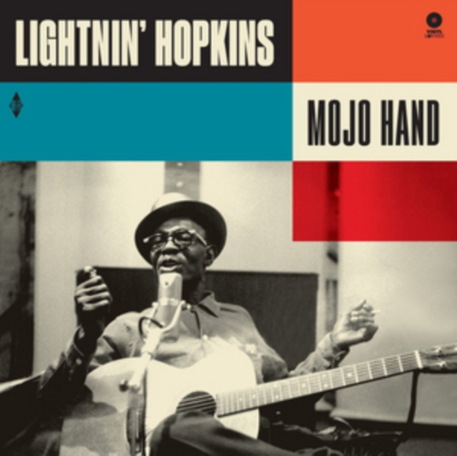 Audio Mojo Hand Lightnin' Hopkins
