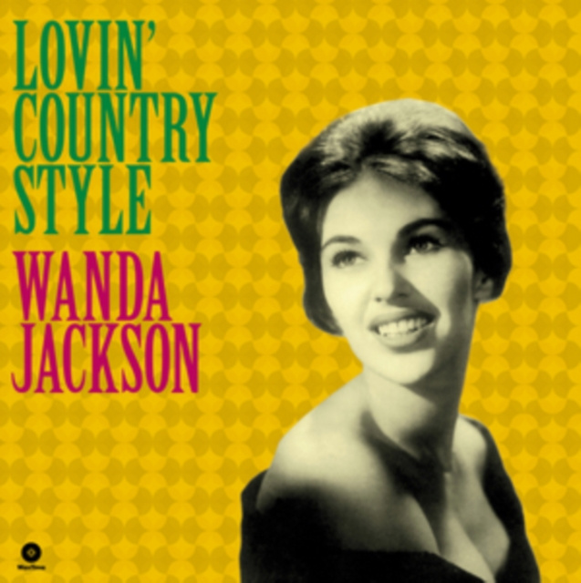 Audio Lovin' Country Style Wanda Jackson