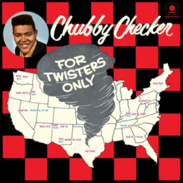 Audio For Twisters Only Chubby Checker