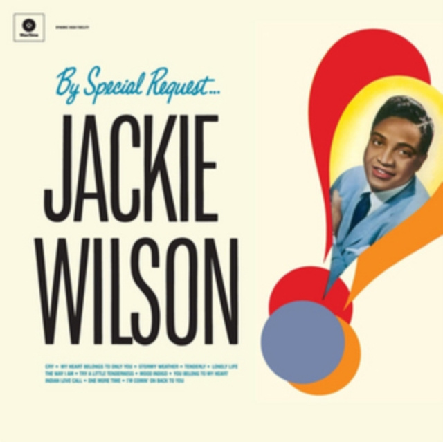 Audio By Special Request... Jackie Wilson
