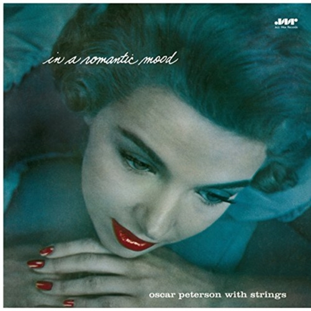 Audio In a romantic mood Oscar Peterson