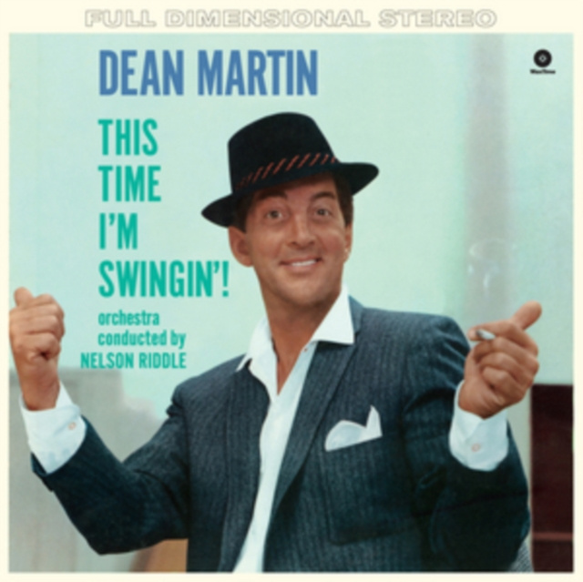 Audio This Time I'm Swingin! Dean Martin